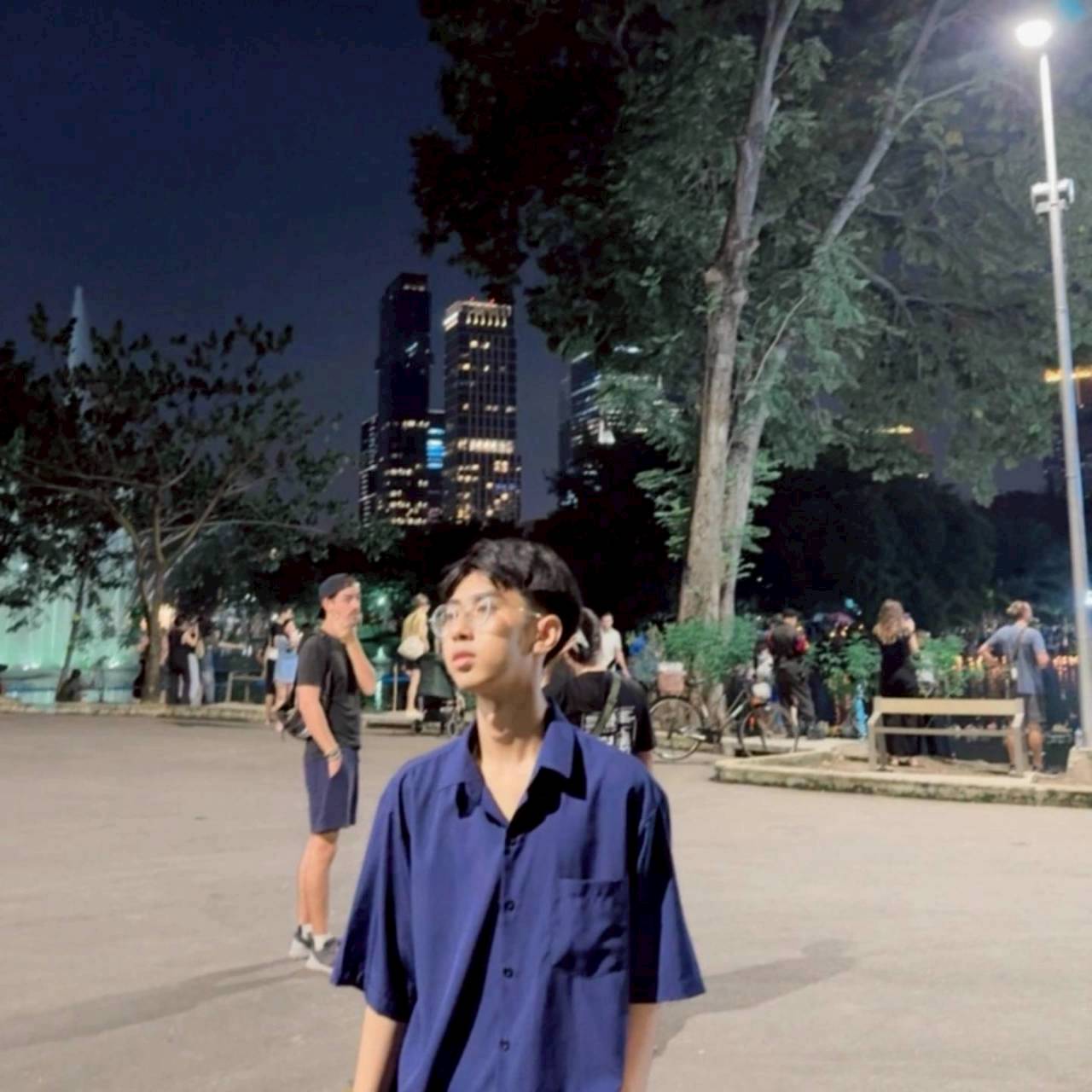 รูปนักศึกษา ฐิติพงศ์ โพธิ์ศรี